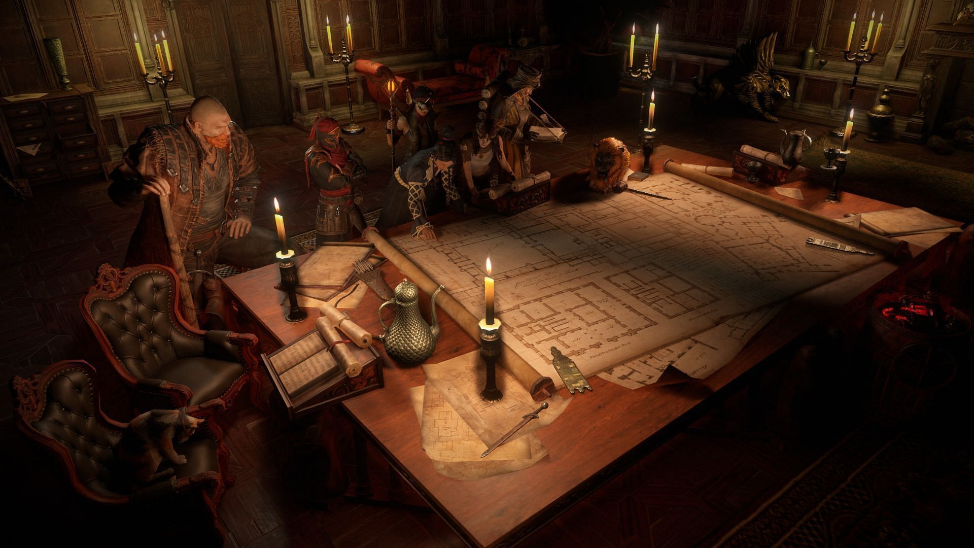 Hiest crew in Path of Exile (Image via Grinding Gear Games)